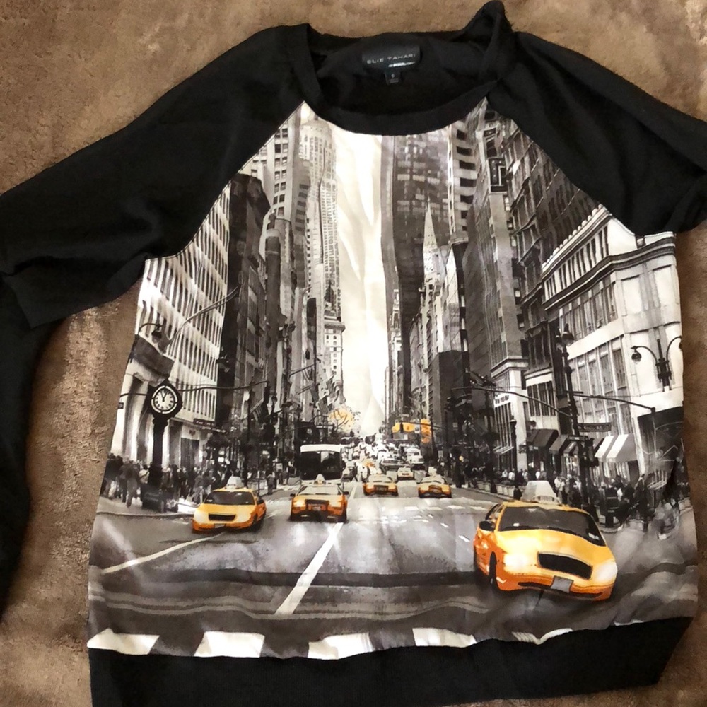 Long sleeve Top
